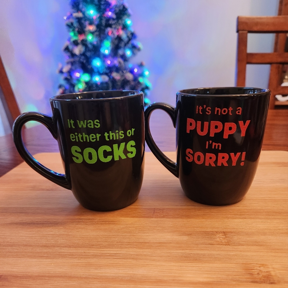 Chalk Couture Coffee Mugs